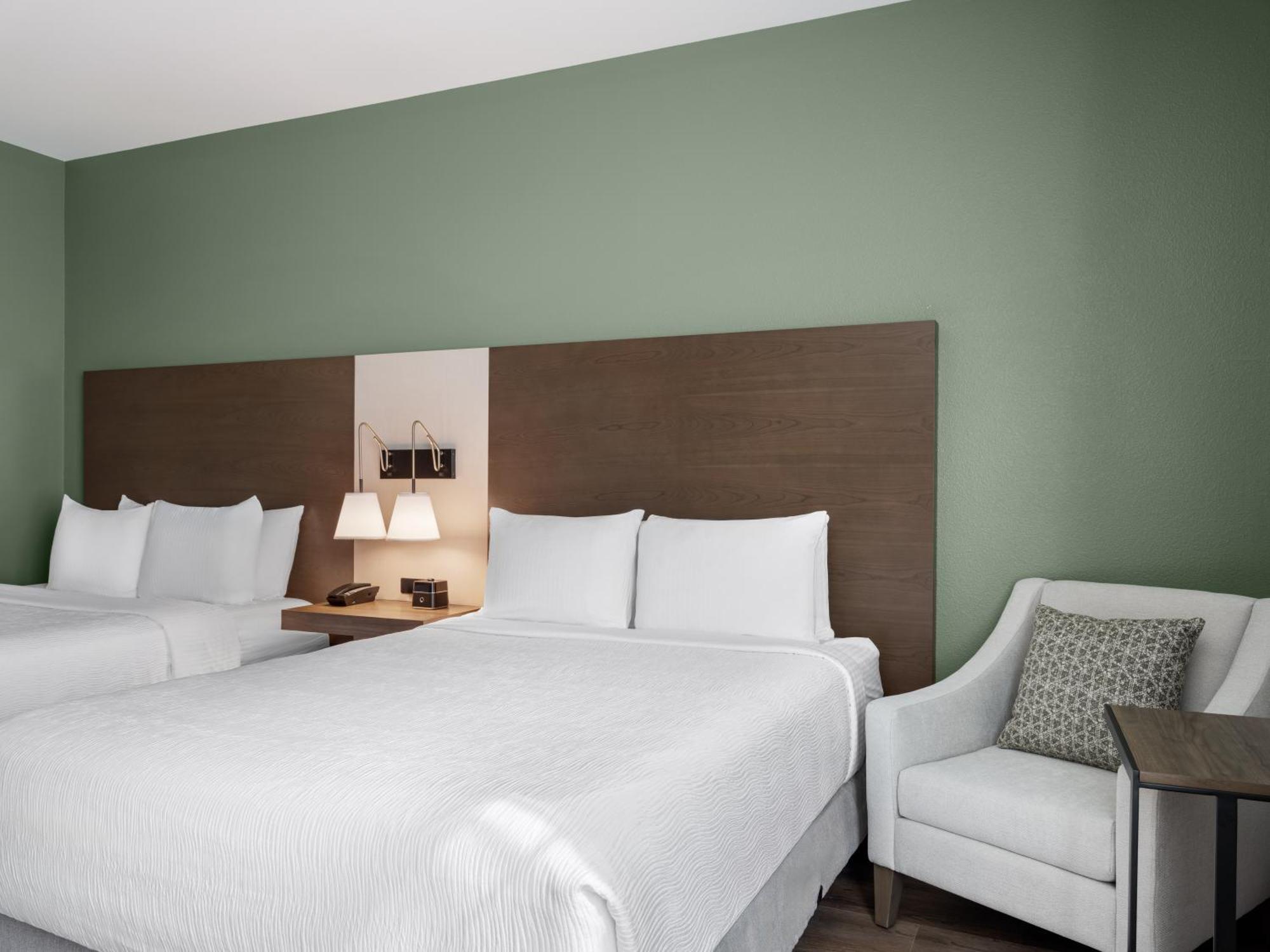 La Quinta Inn And Suites By Wyndham Lincoln Zewnętrze zdjęcie