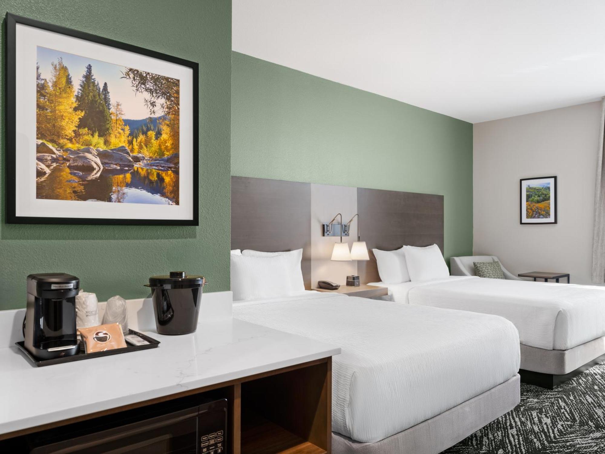 La Quinta Inn And Suites By Wyndham Lincoln Zewnętrze zdjęcie
