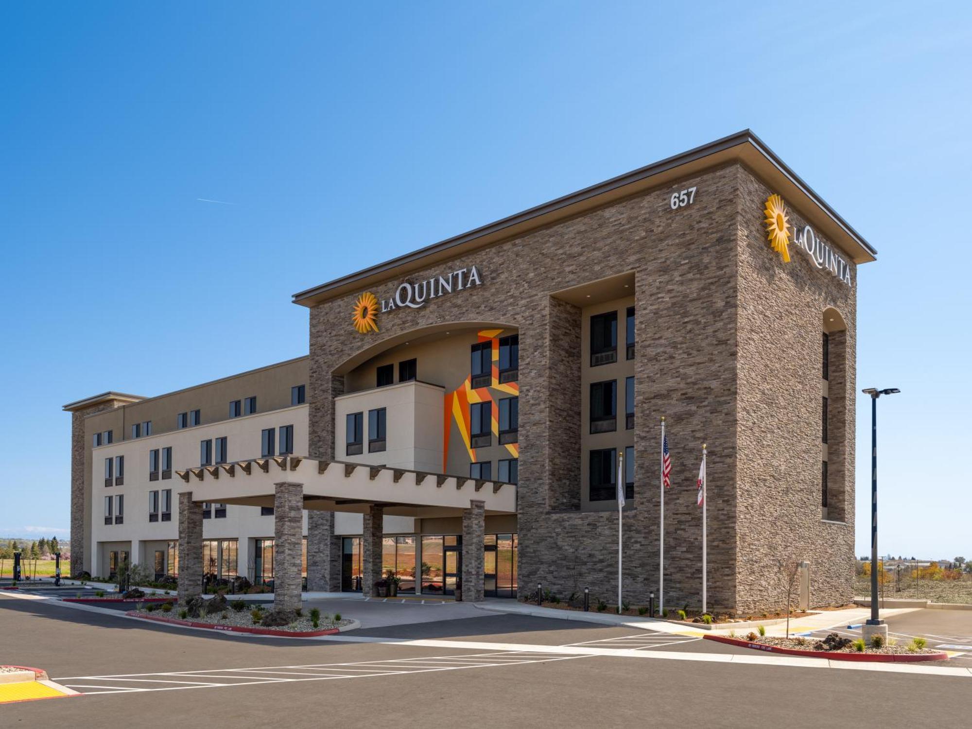 La Quinta Inn And Suites By Wyndham Lincoln Zewnętrze zdjęcie