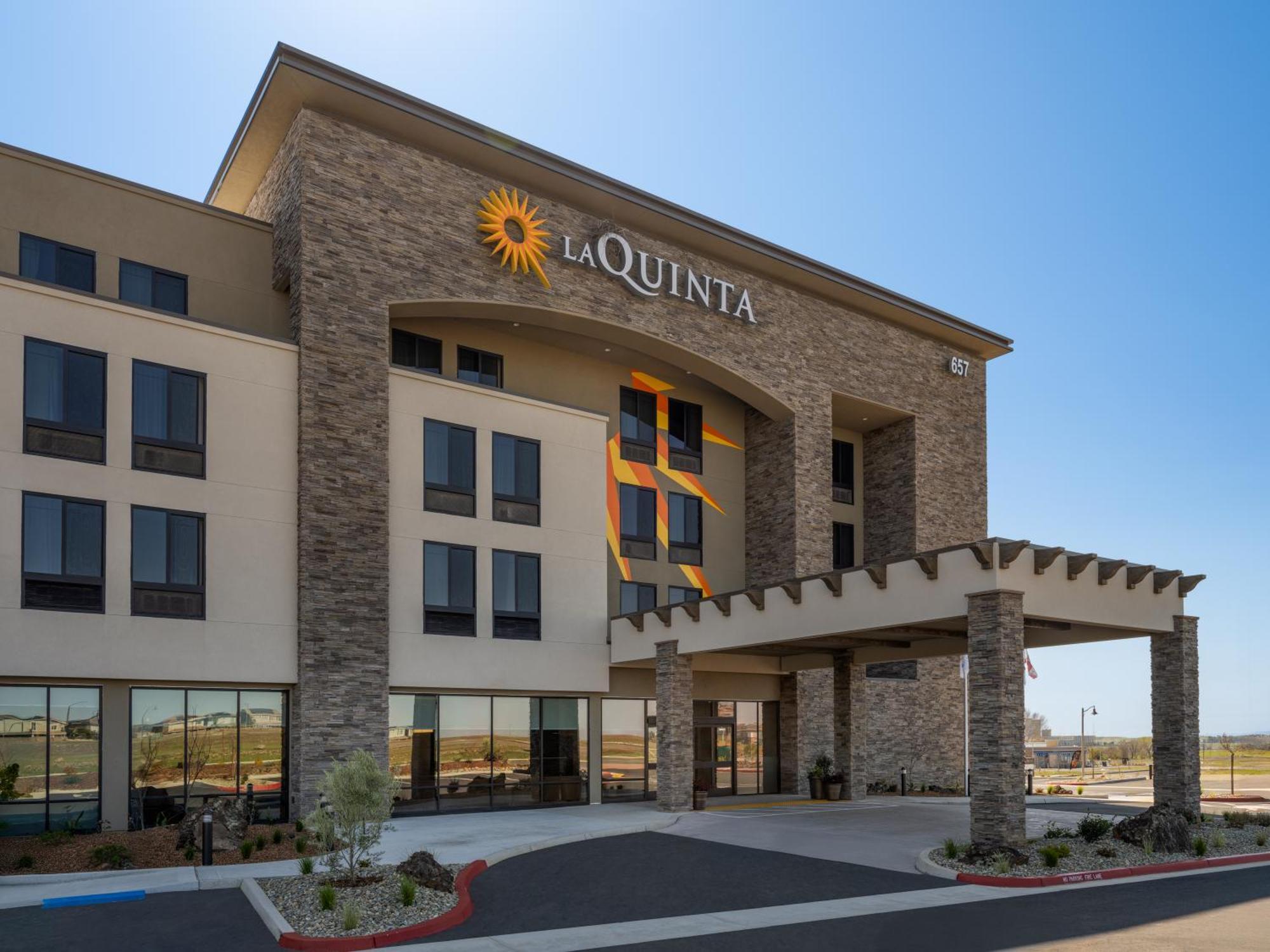 La Quinta Inn And Suites By Wyndham Lincoln Zewnętrze zdjęcie