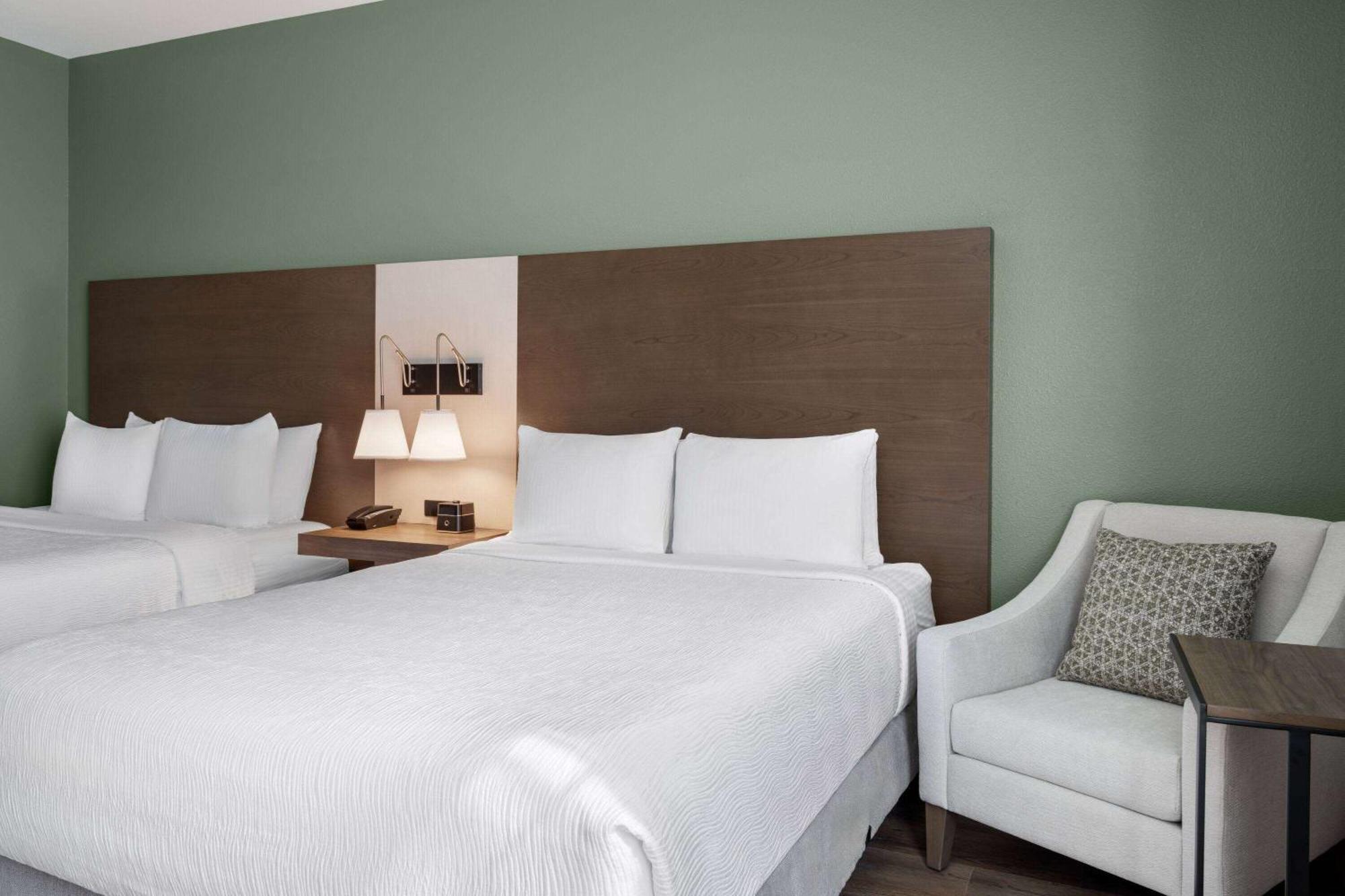 La Quinta Inn And Suites By Wyndham Lincoln Zewnętrze zdjęcie